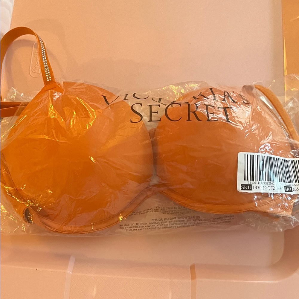 VICTORIA SECRET PINK BRA